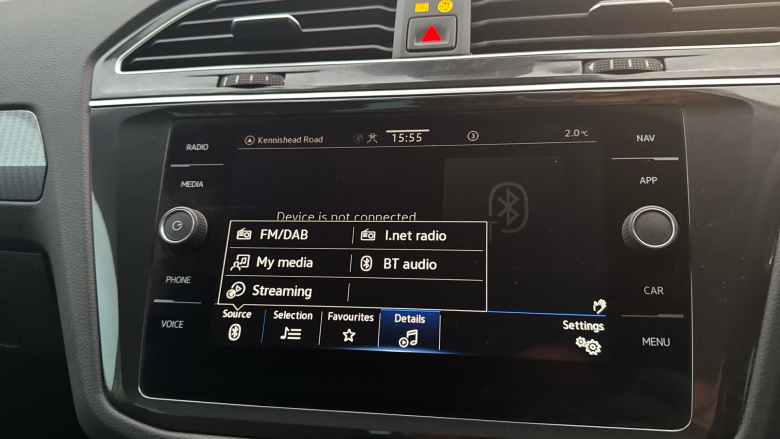 Volkswagen Tiguan 1.5 TSI 150 Life 5dr DSG Petrol Estate